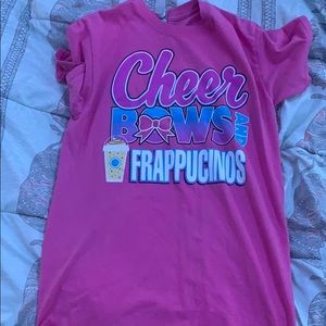 Cheer Shirt